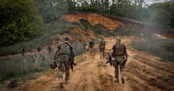 ЗСУ розпочали наступальні дії на півдні України. Фото: ОПУ