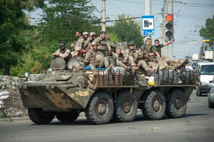 Медіа сфокусовані на півдні, але не варто забувати про Донбас