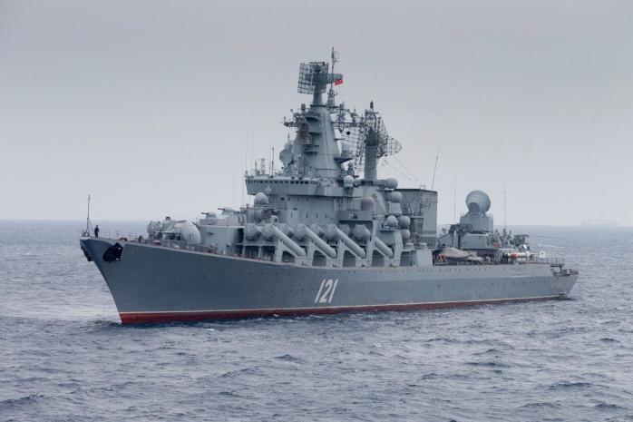 Черноморский флот россияне используют сугубо для сдерживания и пуска ракет — Politico