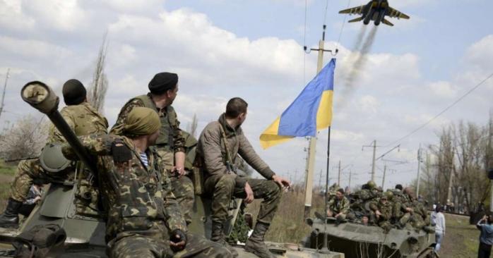 Украина совершает наступательную операцию на юге, фото: «Слово и Дело»