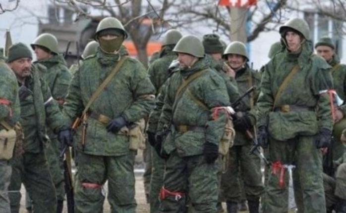 Россияне найдут только 15 из запланированных 50 тыс. военных, чтобы провести учения "Восток-22"