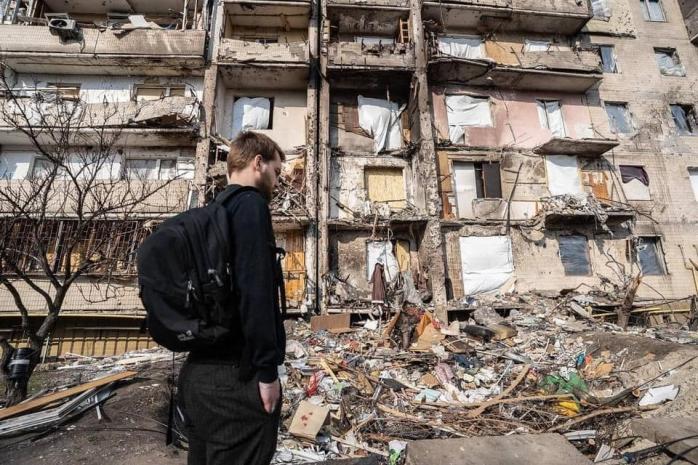 МВС назвало кількість жертв цивільного населення через війну росіян в Україні