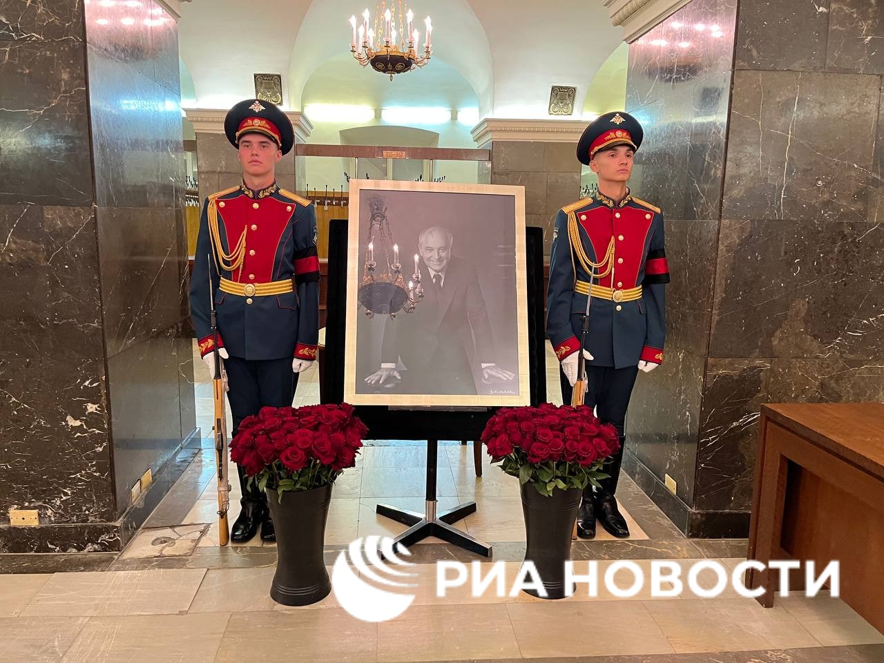 В Москві черги на похорон Горбачова