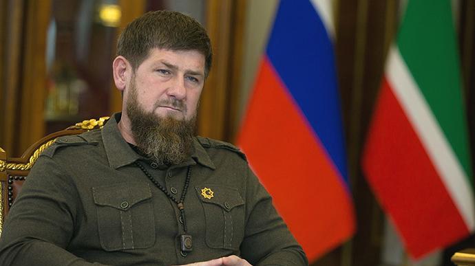 рамзан кадыров хочет уйти с поста главы Чечни. Фото: УП