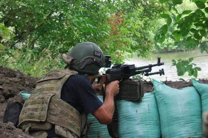 ВСУ отбили атаки врага вблизи семи населенных пунктов. Фото: Генштаб