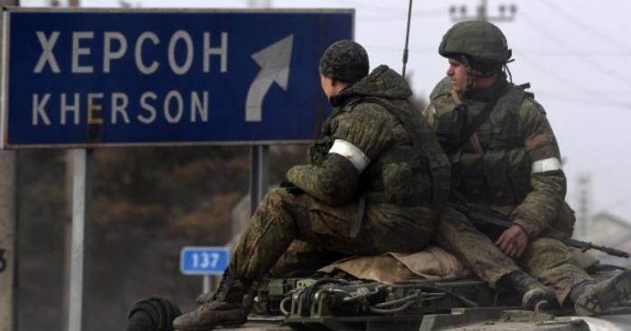 Масштабну облаву на партизан влаштували окупанти. Фото: armyinform.com.ua