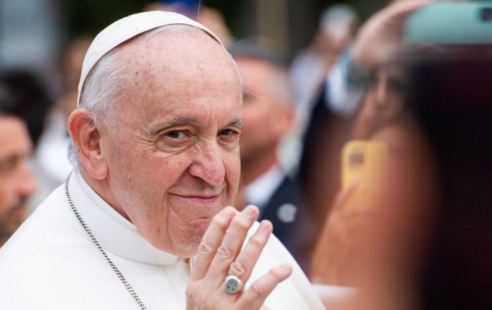 Папа Франциск объяснил, почему не поедет в Киев и Москву