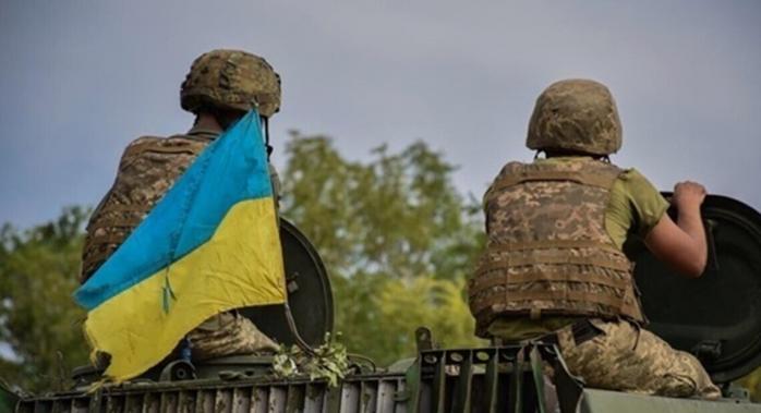 Возвращаемся домой — видео обмена бойцов ВСУ на Донбассе