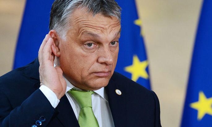 Угорщина пропонує зняти санкції з трьох російських олігархів