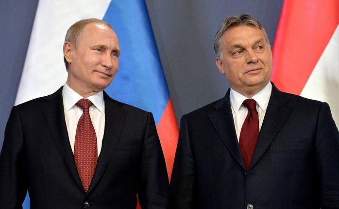 Угорщина погодилась пролонгувати санкції проти рф без зняття заборони на видачу віз трьом російським олігархам