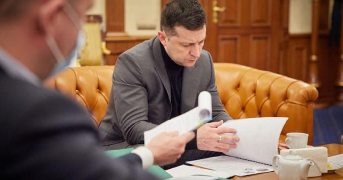 Владимир Зеленский, фото: «Украинская правда»