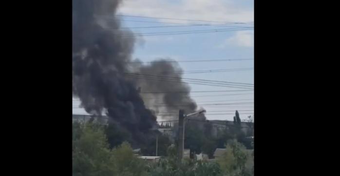 Вибухи пролунали в Сакському районі Криму і Новій Каховці — ЗМІ