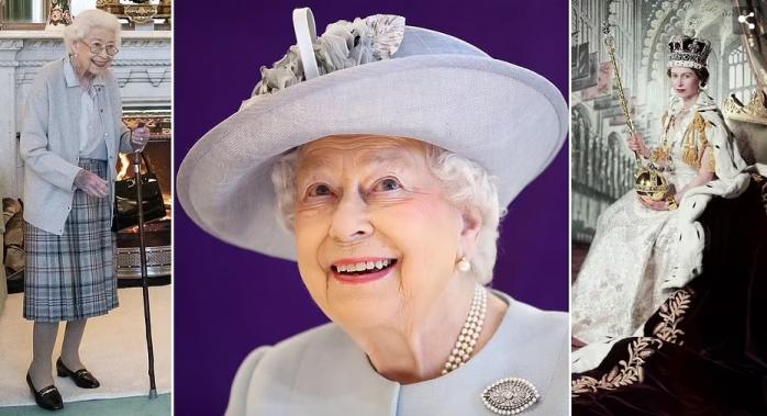 Умерла королева Елизавета II — британский престол унаследует принц Чарльз