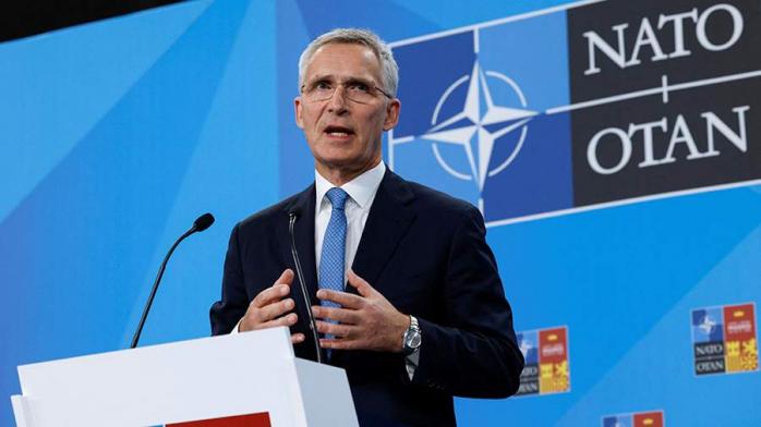 Війна в Україні наближається до поворотного моменту - генсек НАТО