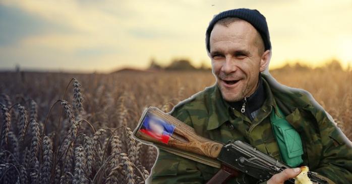 Окупанти вкрали понад 1 мільйон тонн зерна на Луганщині