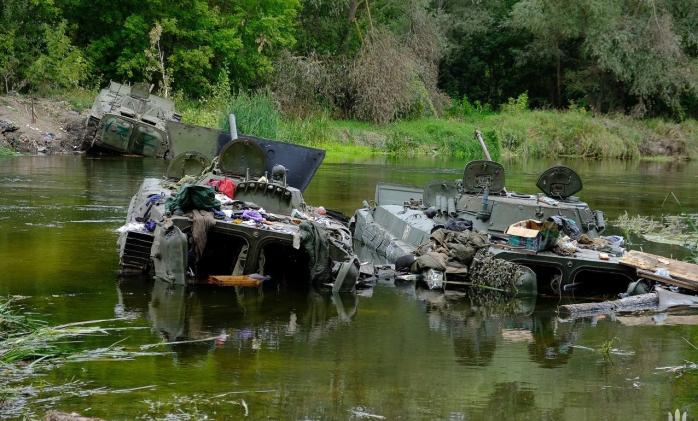 «Всім по танку» - ЗСУ показали трофейну техніку ленд-лізу рф