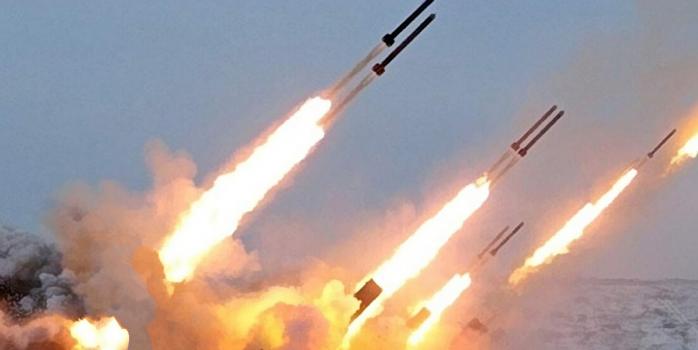 росія знову завдала ракетного удару по Україні, фото: «Слово і Діло»