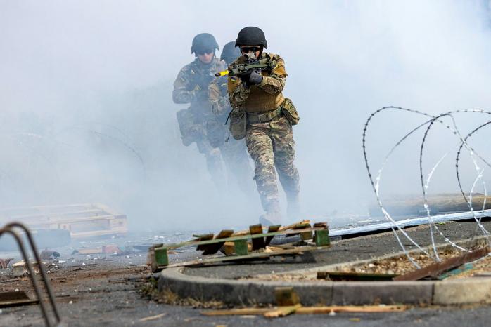 ЗСУ розбили російську бригаду морської піхоти. Фото: Генштаб