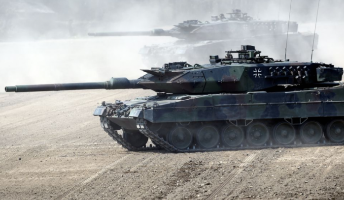 Міноборони Німеччини висунуло нову версію щодо відмови постачання танків Україні