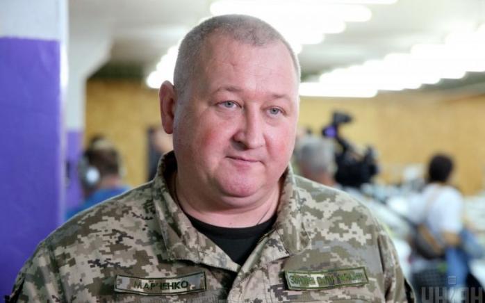 Російські офіцери на Херсонському напрямі морально пригнічені - генерал Марченко