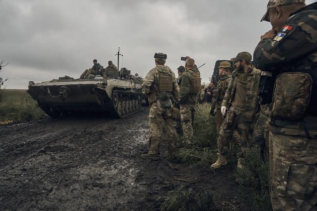  Пентагон не ожидал, что блицкриг в Украине развернется так быстро - Politico
