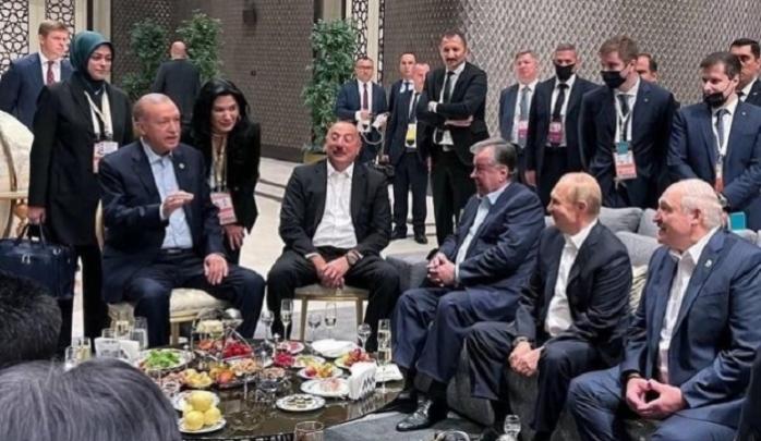 Лідер Китаю не прийшов на вечерю з путіним і Ердоганом – Reuters