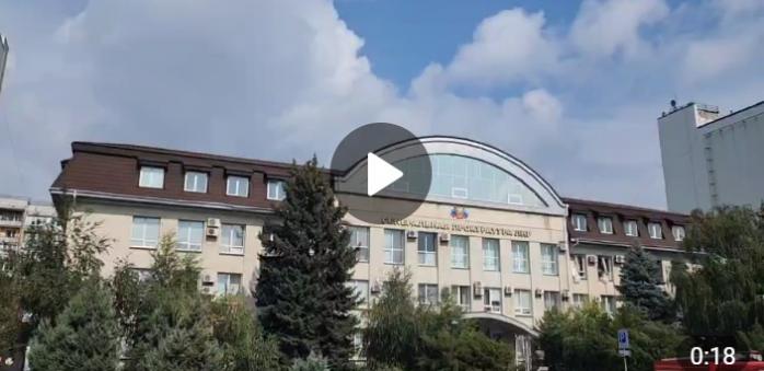 У будівлі «генпрокуратури» окупованого Луганська стався вибух