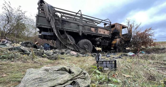 ВСУ за сутки ударили по более 200 российским объектам. Фото: Генштаб