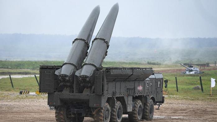 росія збільшила кількість ракетних ударів по Україні. Фото: 