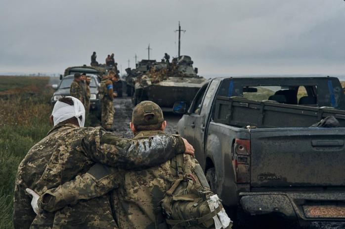 Українська армія здатна звільнити Херсон та увесь правий берег Дніпра у найближчі тижні - ISW 