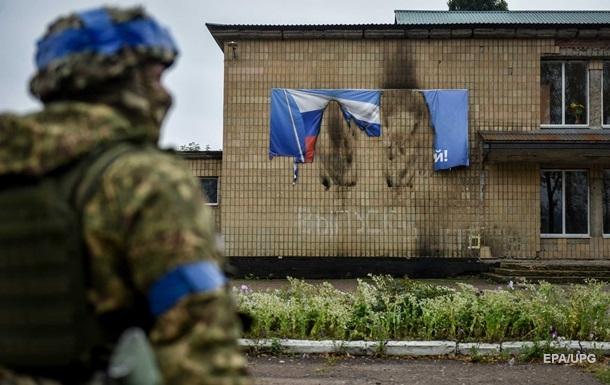 На оккупированном Запорожье россияне устроят обход квартир с полицией для голосования на «референдуме»