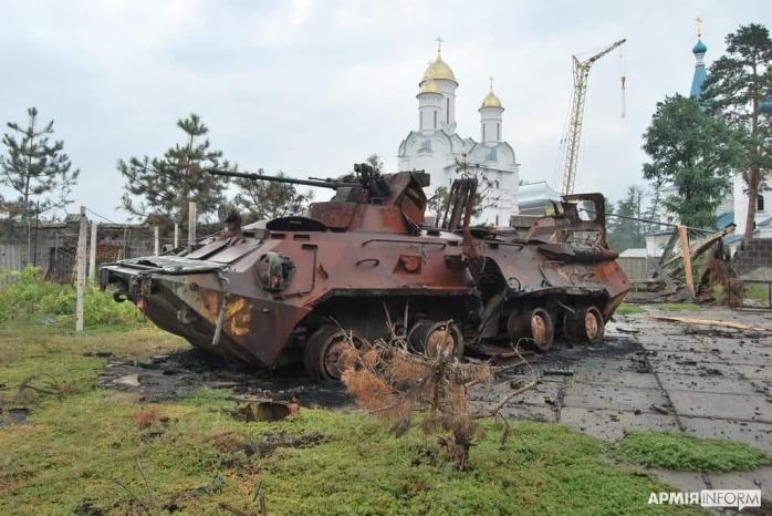 Втрати росії у війні з Україною перевищили 55 тис. окупантів. Фото: Генштаб