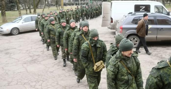 У Зеленского отреагировали на начатую путиным мобилизацию россиян на войну. Фото: slovoidilo.ua