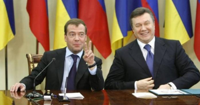 Скандальные «Харьковские соглашения» были подписаны в 2010 году, фото: BBC