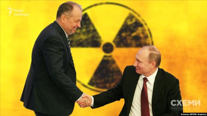 Захід "загубив" санкції для виробника сталі для російської ядерної зброї 