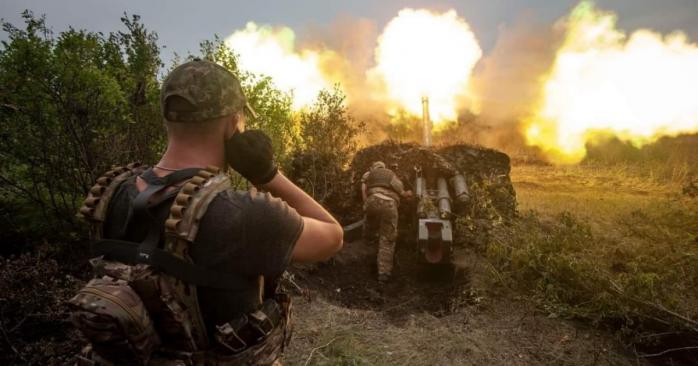 Захисники України знищили вже понад 56 тис. рашистів, фото: Генштаб ЗСУ