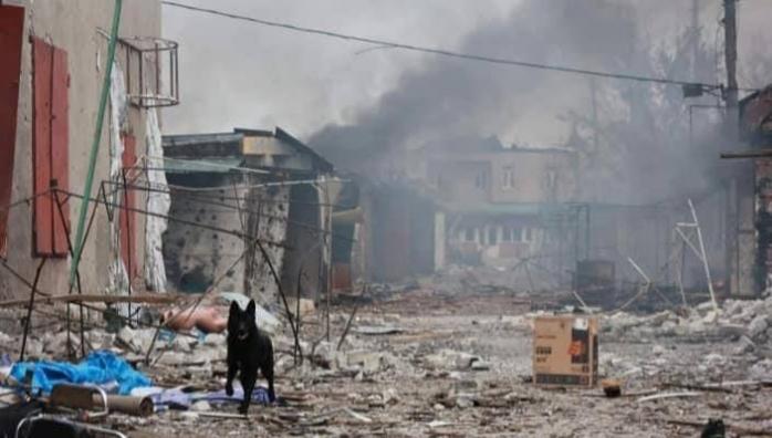 Одесу атакували ворожі дрони-камікадзе, у Запоріжжя прилетіло 10 ракет