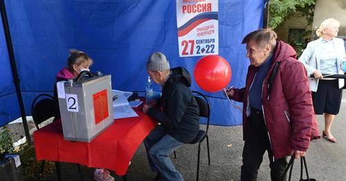 У Каховці за «потрібну» позначку в бюлетені окупанти платять 40 тис. рублів, в Мелітополі 90% мешканців голосують проти