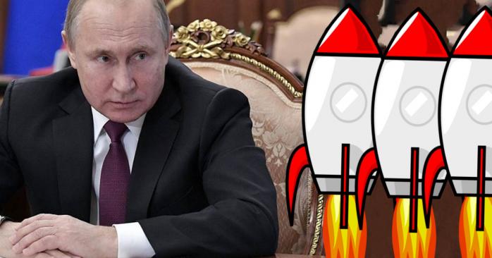 Российские ракеты продолжают угрожать Украине