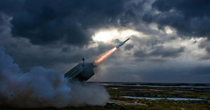Украина получила лишь согласие на передачу NASAMS. Фото: defence-ua.com