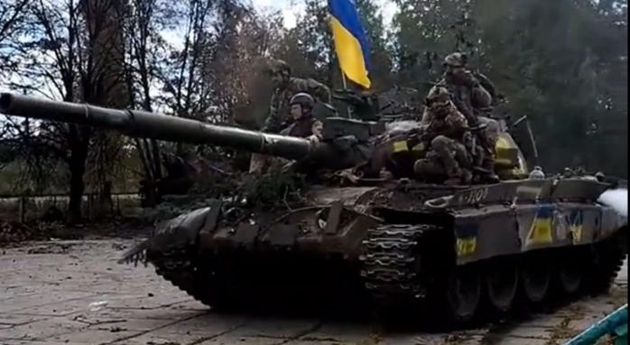  Пока немцы тормозят поставки танков, ВСУ уже воюют на трофейных российских Т-62