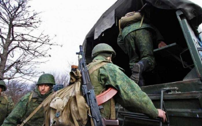 рф отправляет в зону боевых действий низкоквалифицированных солдат. Фото: umoloda.kyiv.ua