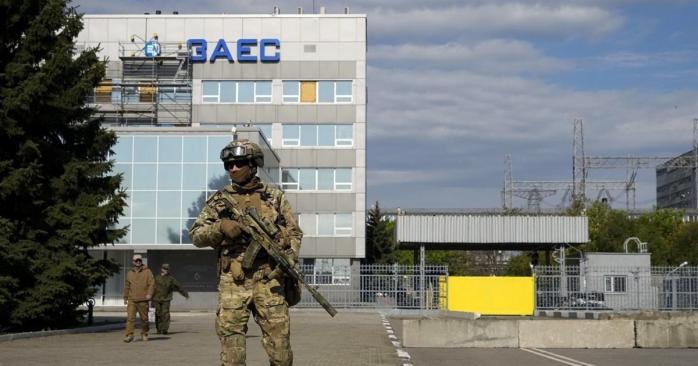 Российские военные похитили гендиректора Запорожской АЭС. Фото: