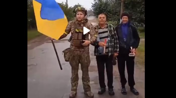 ВСУ освободили село в Херсонской области — СМИ