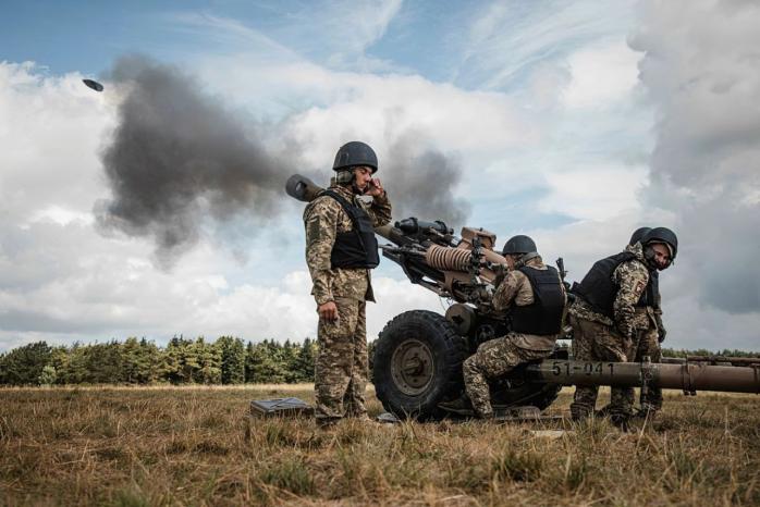Евросоюз сообщил число украинских военных для тренировочной миссии