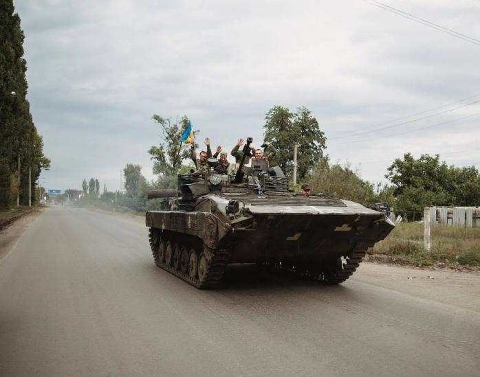 Спецназ Нацгвардии уничтожил элитное подразделение рф на Донбассе