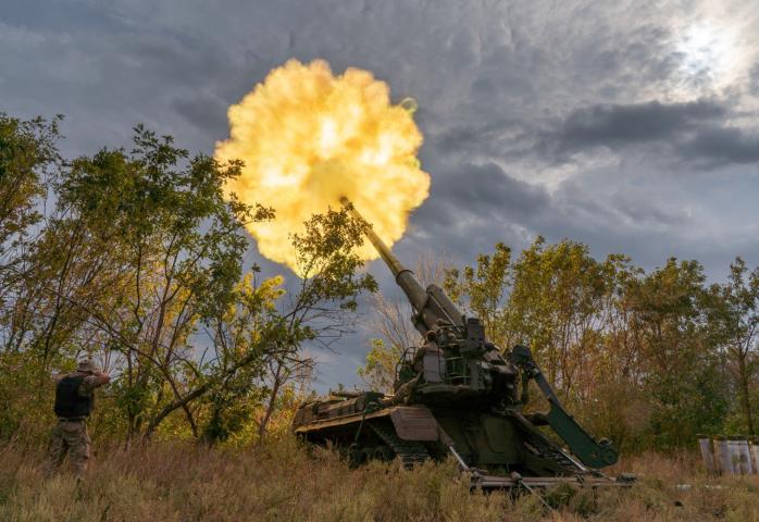 ЗСУ на півдні знищили 87 росіян і 60 одиниць техніки, затрофеїли два танки