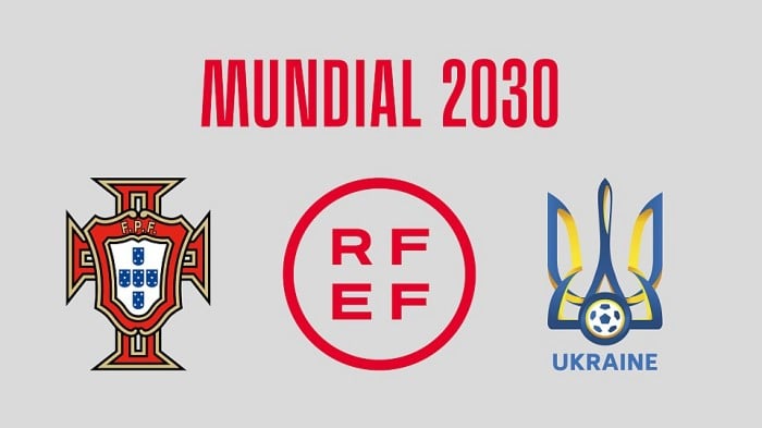 Україна може стати однією з країн, де відбудеться Чемпіонат світу з футболу у 2030 році, фото: Королівської федерації футболу Іспанії