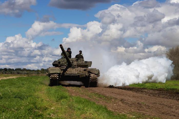 Британская разведка утверждает, что каждый второй танк ВСУ потенциально трофейный