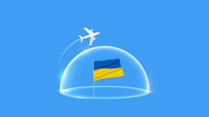 «Защитный купол» от дронов хотят создать над Киевом при поддержке НАТО